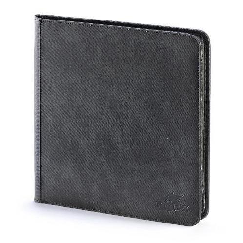NEMESIS EX PREMIUM BINDER 12-POCKET ZWART 480 CARDS, Hobby en Vrije tijd, Verzamelkaartspellen | Pokémon, Nieuw, Verzenden