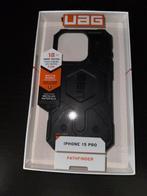 Koopje : Nieuwe UAG magsafe zwart hoesje iphone 15Pro, Ophalen of Verzenden, Nieuw