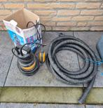 Dompelpomp AL-KO Kober, Tuin en Terras, Ophalen, Gebruikt, Elektrisch, Dompelpomp