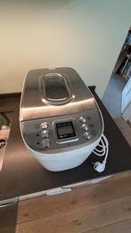 Broodbakmachine - Zo goed als nieuw!, Met timer, 800 tot 1200 gram deeg, Ophalen of Verzenden, Zo goed als nieuw