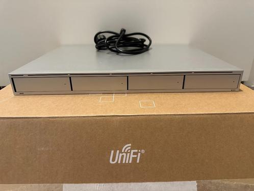 UNVR / Unifi Network Video Recorder (Ubiquiti), Audio, Tv en Foto, Videobewaking, Gebruikt, Ophalen of Verzenden