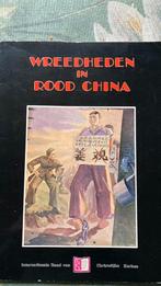 WREEDHEDEN IN ROOD CHINA (1976). Geïllustreerd., Ophalen of Verzenden, Gelezen, Azië