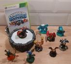Skylanders Spyro's Adventure Xbox 360 + 9 items, Spelcomputers en Games, Games | Xbox 360, 2 spelers, Zo goed als nieuw, Vanaf 7 jaar