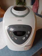 AFK BM-2N Broodbakmachine - Zo goed als nieuw!, Met timer, Warmhoudfunctie, 800 tot 1200 gram deeg, Ophalen of Verzenden