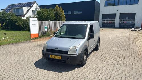 Ford Transit Connect T200S 1.8 TDdi GRIJS 2003, Auto's, Bestelauto's, Particulier, Te koop, Startonderbreker, Ford, Diesel, Euro 3