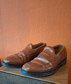 Vintage penny loafers maat 42,5, Kleding | Heren, Schoenen, Ophalen of Verzenden, Bruin, Zo goed als nieuw, Loafers