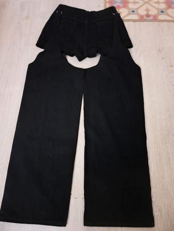 2-in-1 Broek: Lang & Kort! Maat S.  beschikbaar voor biedingen