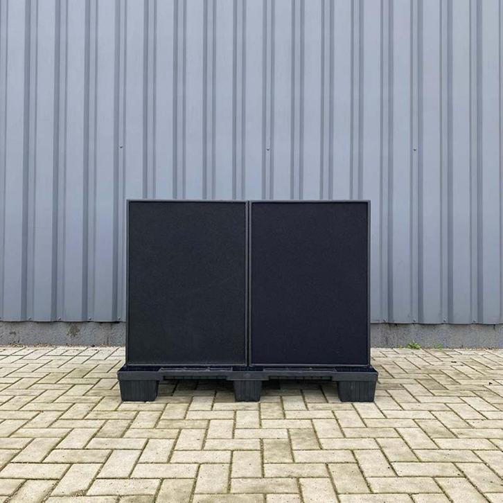 18 Sound BPH-118 18W1300 (2 stuks) subwoofer 1200 W, Audio, Tv en Foto, Luidsprekers, Gebruikt, Subwoofer, 120 watt of meer, Overige merken