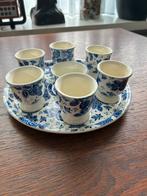 Beatrix servies, Verzenden
