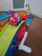 Oball Go Grippers Grip, Launch & Roll treinbaan, Ophalen of Verzenden, Zo goed als nieuw, Overige typen, Met wieltjes