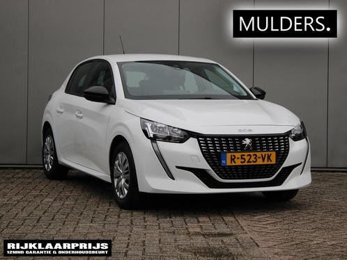 Peugeot 208 1.2 PureTech Active | Navi / Airco / Cruise, Auto's, Peugeot, Te koop, ABS, Airbags, Airconditioning, Alarm, Android Auto