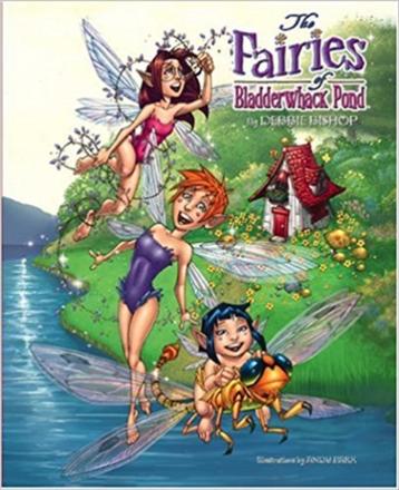 The Fairies of Bladderwhack Pound HC beschikbaar voor biedingen