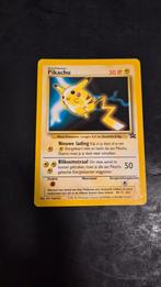 Pikachu Wizards Black Star Promo - GD, Ophalen of Verzenden, Gebruikt, Losse kaart
