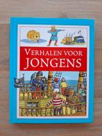 Verhalen voor Jongens - Leuk kinderboek, Ophalen of Verzenden, Zo goed als nieuw, Onbekend, Sprookjes