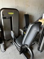 Technogym Abductor Element Series, Ophalen, Gebruikt, Buik, Krachtstation