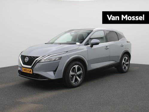 Nissan Qashqai 1.3 MHEV Xtronic N-Connecta | Apple Carplay &, Auto's, Nissan, Bedrijf, Te koop, Qashqai, 360° camera, ABS, Achteruitrijcamera