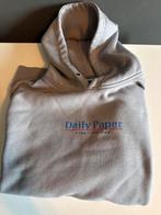 Daily Paper Hoodie - Maat S, Kleding | Heren, Ophalen of Verzenden, Zo goed als nieuw, Maat 46 (S) of kleiner, Grijs