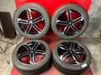 Winterbanden Hyundai Tucson 235/50R19 Hankook, 19 inch, Gebruikt, ., Banden en Velgen