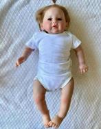 Reborn pop, meisje, Verzamelen, Poppen, Ophalen of Verzenden, Zo goed als nieuw, Babypop