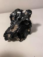Ruwe sneeuwvlok obsidiaan 380 gr, Ophalen of Verzenden, Zo goed als nieuw, Overige materialen