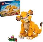 Lego Disney Simba The Lion King, Ophalen of Verzenden, Zo goed als nieuw, Complete set, Duplo