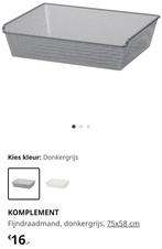 Ikea pax komplement fijndraadmand, Huis en Inrichting, Kasten | Kledingkasten, Ophalen, 50 tot 75 cm, 50 tot 100 cm, Minder dan 100 cm