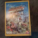 Marius van Dokkum "De ark van Noach" puzzel., Hobby en Vrije tijd, Denksport en Puzzels, Ophalen of Verzenden, 500 t/m 1500 stukjes