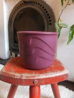 vintage scheurich west germany bloempot wave met verzenden, Verzenden