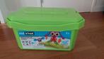 Kid k'nex (2 sets in 1 doos), Kinderen en Baby's, Speelgoed | Bouwstenen, Ophalen of Verzenden, Zo goed als nieuw, K'nex