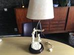 Prachtige lamp Florence uit 1983, Ophalen of Verzenden, Zo goed als nieuw, 50 tot 75 cm