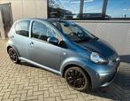 Toyota Aygo 1.0 12V Vvt-i 5DRS 2008 Blauw, Auto's, Voorwielaandrijving, 68 pk, Handgeschakeld, Particulier