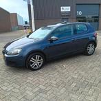 Volkswagen Golf 1.4 Easyline, Voorwielaandrijving, Euro 5, Gebruikt, Blauw