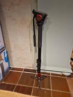 Manfrotto MVM500A Video Monopod - Zo goed als nieuw!, Ophalen of Verzenden, Zo goed als nieuw, Minder dan 150 cm, Eenpoot