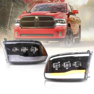 koplampen Dodge Ram beschikbaar voor biedingen