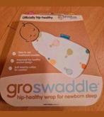 Groswaddle baby slaapzak 0-3 maand 100% katoen. Nieuw, Kinderen en Baby's, Dekens, Slaapzakjes en Inbakerproducten, Ophalen of Verzenden