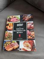 Het grote barbecue boek., Ophalen, Zo goed als nieuw