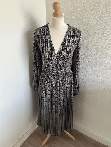 Geisha maat 42 retro crossdress jurk  beschikbaar voor biedingen