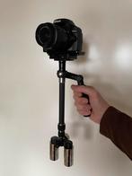 Steadycam camera statief / Stabilizer Troiopo, Ophalen of Verzenden, Zo goed als nieuw, Minder dan 150 cm, Driepoot