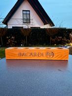 Exclusieve Bacardi Flessenhouder (Hout) - 5 Flessen, 5 tot 15 flessen, Ophalen of Verzenden, Zo goed als nieuw, Minder dan 50 cm