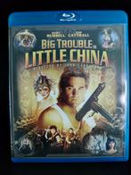 Big Trouble in Little China 1986 Blu Ray * Regio A*, Ophalen of Verzenden, Zo goed als nieuw, Avontuur