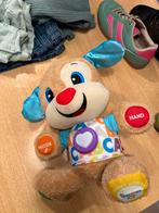 Fisher-Price leerplezier eerste woorden puppy, Kinderen en Baby's, Speelgoed | Fisher-Price, Ophalen of Verzenden, Zo goed als nieuw