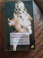 Marianne Fredriksson - Volgens Maria Magdalena, Boeken, Zo goed als nieuw, Nederland, Marianne Fredriksson, Ophalen