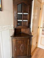 Vintage hoekkastje, Antiek en Kunst, Ophalen