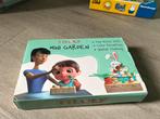 TILOLY Mini Garden Montessori Speelgoed, Ophalen, Zo goed als nieuw, Knutselen
