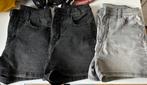 Pakketje meisjes korte broeken, maat 152, Kinderen en Baby's, Kinderkleding | Maat 170, Ophalen of Verzenden, Zo goed als nieuw