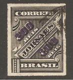 Brazilie  Yvert nr 93d, Postzegels en Munten, Postzegels | Amerika, Zuid-Amerika, Verzenden, Gestempeld