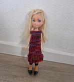 Bratz pop cloe chloe mga entertainment blond haar barbie, Ophalen of Verzenden, Zo goed als nieuw, Barbie