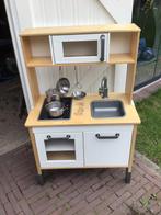 IKEA keukentje, Ophalen, Gebruikt, Hout, Speelkeuken