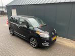 Citroën C3 Picasso 1.4 VTI 2010 Zwart, Auto's, Citroën, Voorwielaandrijving, Zwart, 1100 kg, C3 Picasso