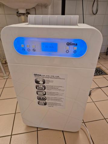Qlima D516  Luchtontvochtiger beschikbaar voor biedingen